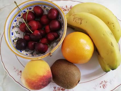 IMAGEN REFLEXIÓN sobre Guía Natural de Composición Química de Frutas y Frutos Secos